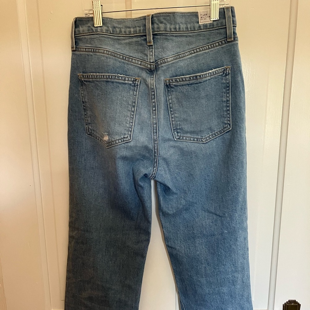 Frank & Eileen Monaghan Jeans